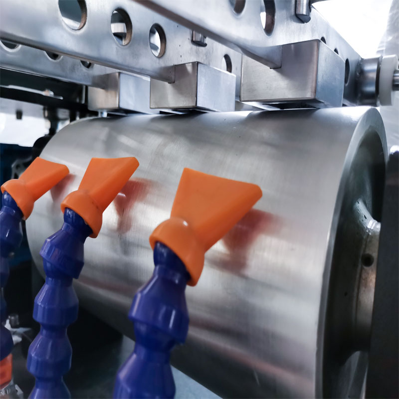 Machine de test d'abrasion en caoutchouc NBS NBS NBS