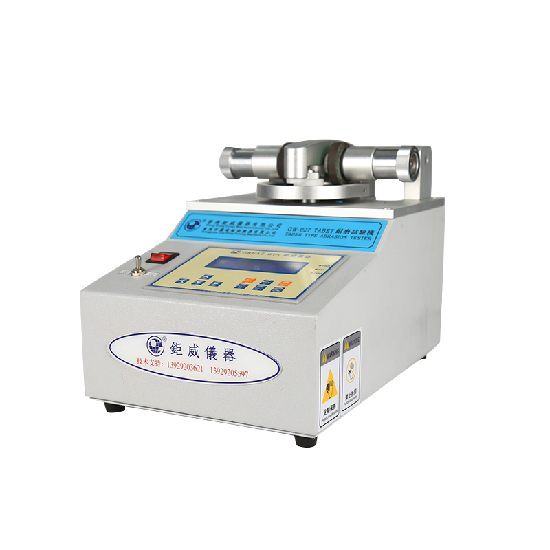 Machine d'essai d'abrasion de type Taber en gros